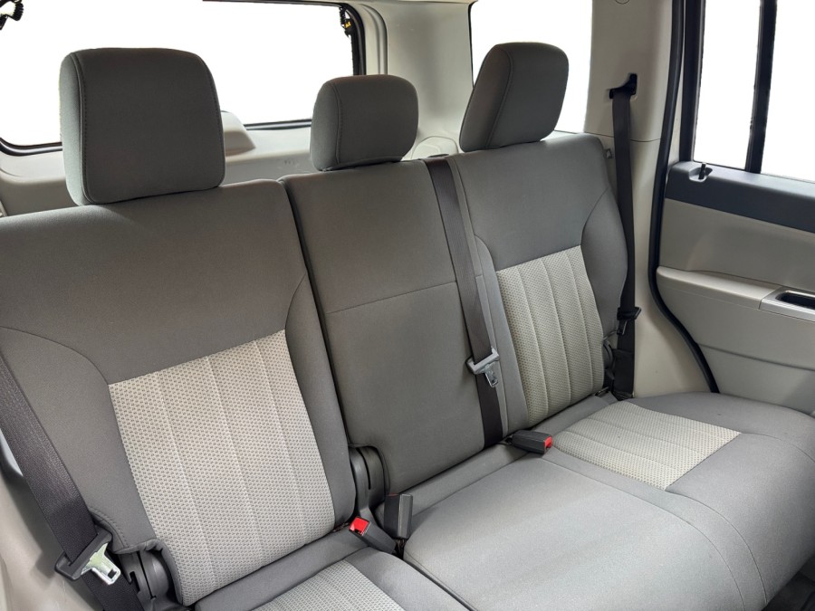 JEEP d'occasion CHEROKEE 2.8 CRD SPORT BA 5PTES de 2009 Orgeval