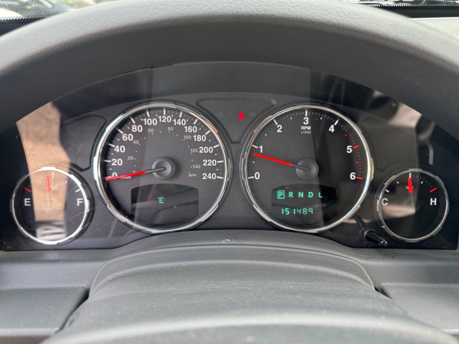 JEEP d'occasion CHEROKEE 2.8 CRD SPORT BA 5PTES de 2009 Orgeval