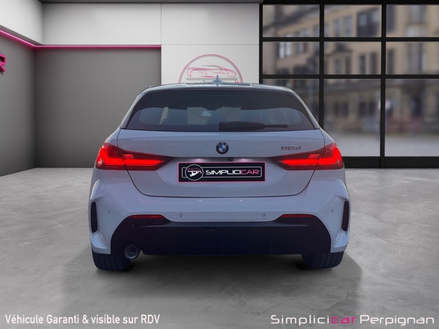 BMW d'occasion SERIE 1 116D DKG de 2021 Perpignan (66)﻿