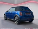 Mini cabriolet r57 98 ch one pack chili occasion cannes (06) simplicicar simplicibike france