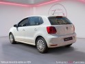Volkswagen polo 1.0 60 trendline occasion cannes (06) simplicicar simplicibike france