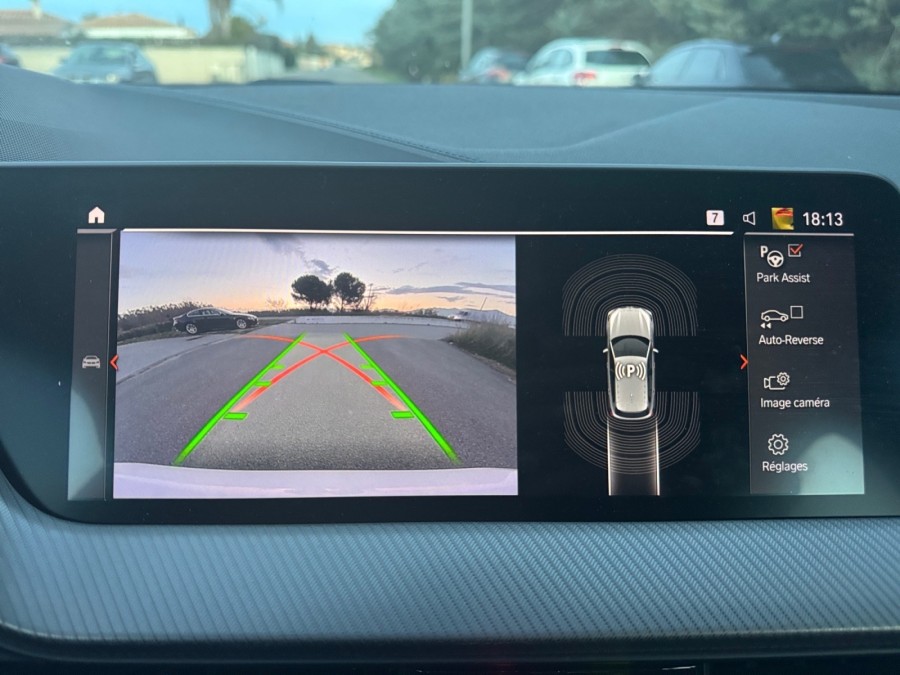 BMW d'occasion SERIE 1 116D DKG de 2021 Perpignan (66)﻿