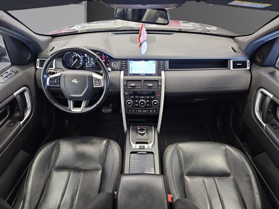 LAND ROVER d'occasion DISCOVERY 2.0 TD4 180 SE BA de 2018 Amiens (80)﻿