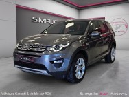 LAND ROVER d'occasion DISCOVERY 2.0 TD4 180 SE BA de 2018 Amiens (80)﻿