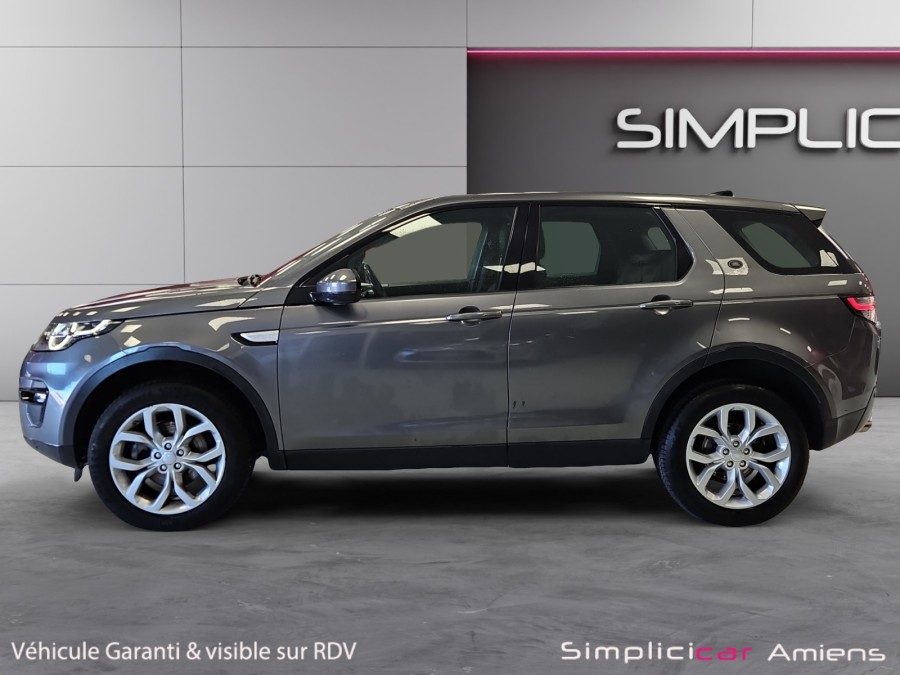 LAND ROVER d'occasion DISCOVERY 2.0 TD4 180 SE BA de 2018 Amiens (80)﻿