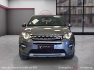 LAND ROVER d'occasion DISCOVERY 2.0 TD4 180 SE BA de 2018 Amiens (80)﻿