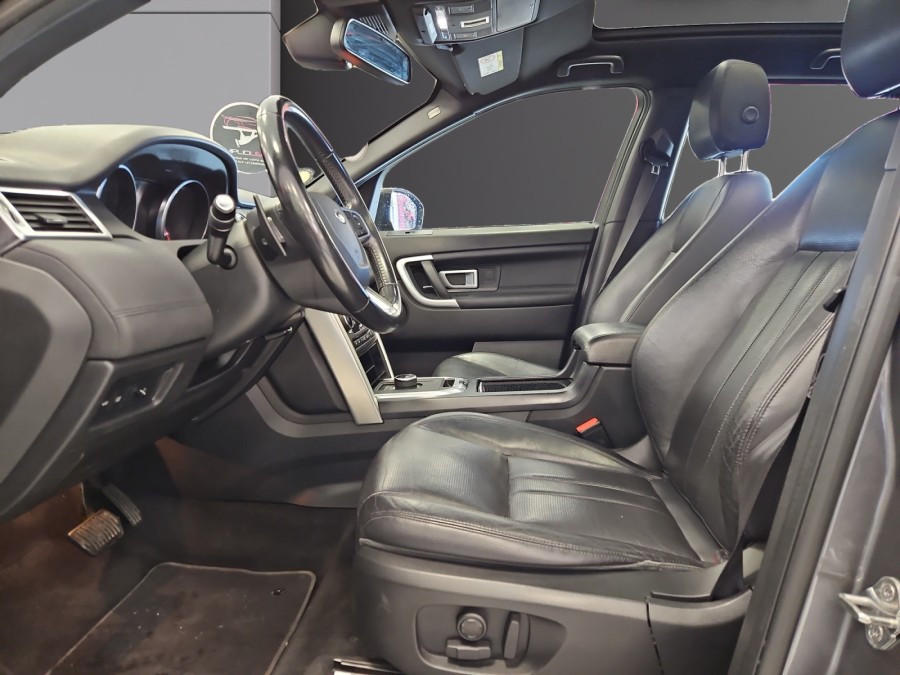 LAND ROVER d'occasion DISCOVERY 2.0 TD4 180 SE BA de 2018 Amiens (80)﻿