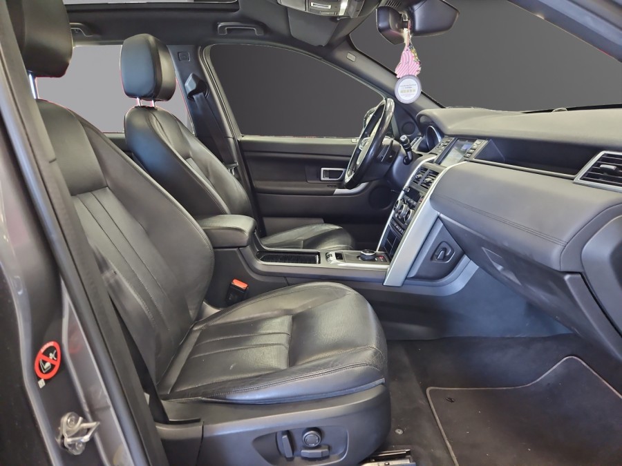 LAND ROVER d'occasion DISCOVERY 2.0 TD4 180 SE BA de 2018 Amiens (80)﻿