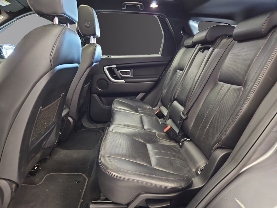 LAND ROVER d'occasion DISCOVERY 2.0 TD4 180 SE BA de 2018 Amiens (80)﻿