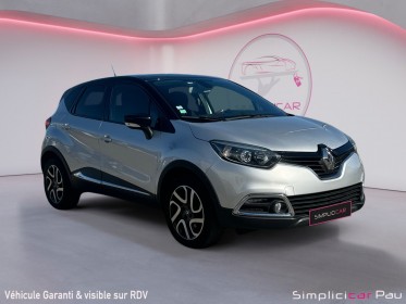 Renault captur dci 90 energy eco² intens occasion simplicicar pau simplicicar simplicibike france