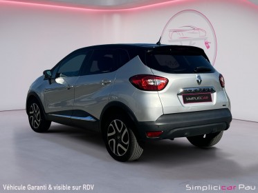 Renault captur dci 90 energy eco² intens occasion simplicicar pau simplicicar simplicibike france