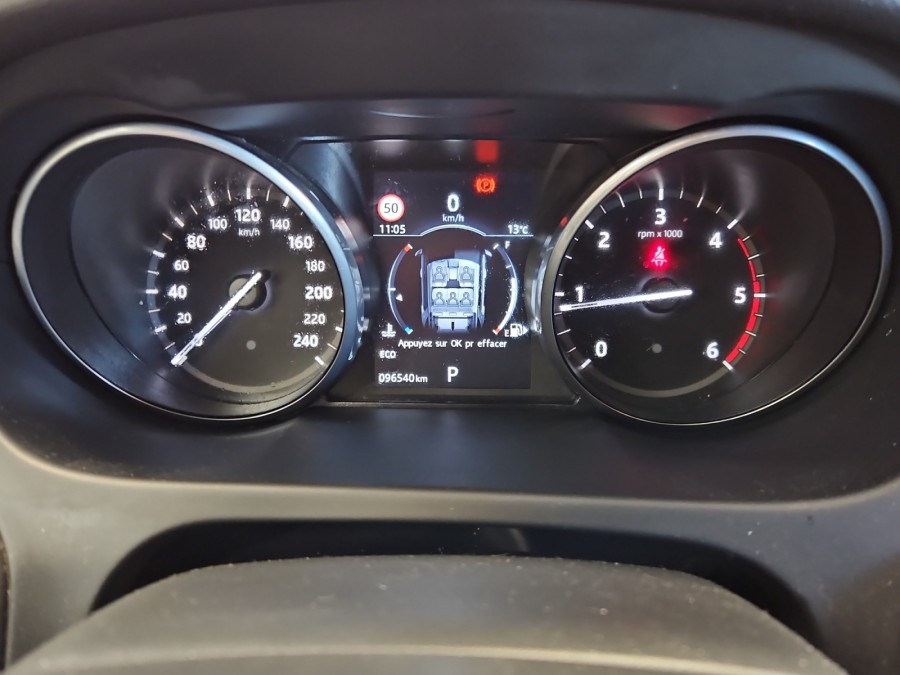 LAND ROVER d'occasion DISCOVERY 2.0 TD4 180 SE BA de 2018 Amiens (80)﻿