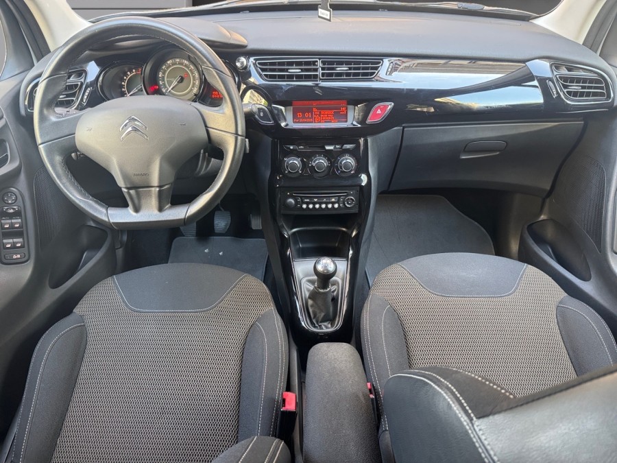 CITROEN d'occasion C3 1.4 VTI 95 OPEN WAY de 2012 Le Raincy (93)﻿