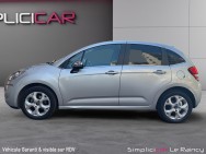 CITROEN d'occasion C3 1.4 VTI 95 OPEN WAY de 2012 Le Raincy (93)﻿