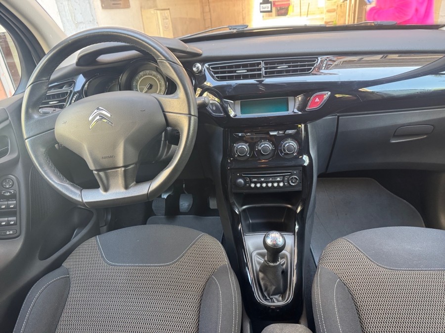 CITROEN d'occasion C3 1.4 VTI 95 OPEN WAY de 2012 Le Raincy (93)﻿