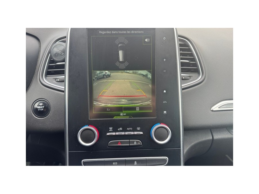 RENAULT d'occasion SCÉNIC IV Scenic dCi 130 Energy Intens de 2017