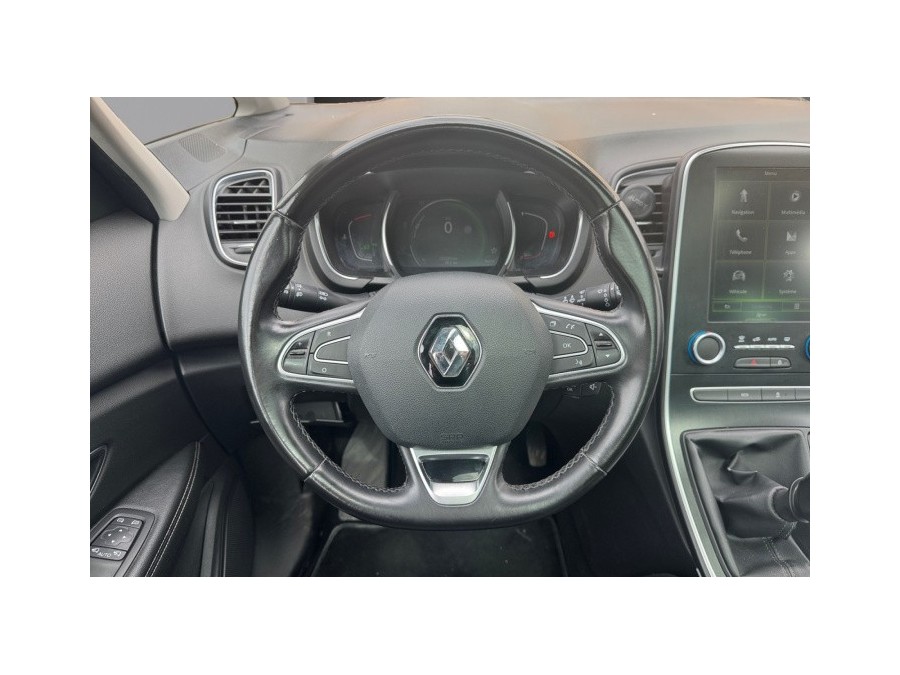 RENAULT d'occasion SCÉNIC IV Scenic dCi 130 Energy Intens de 2017