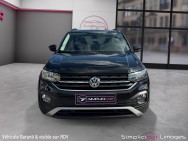 VOLKSWAGEN d'occasion T-CROSS 1.0 TSI 95 LOUNGE de 2019 Limoges (87)﻿
