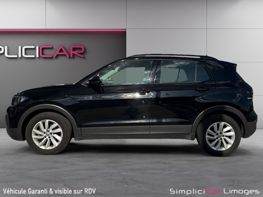 VOLKSWAGEN d'occasion T-CROSS 1.0 TSI 95 LOUNGE de 2019 Limoges (87)﻿