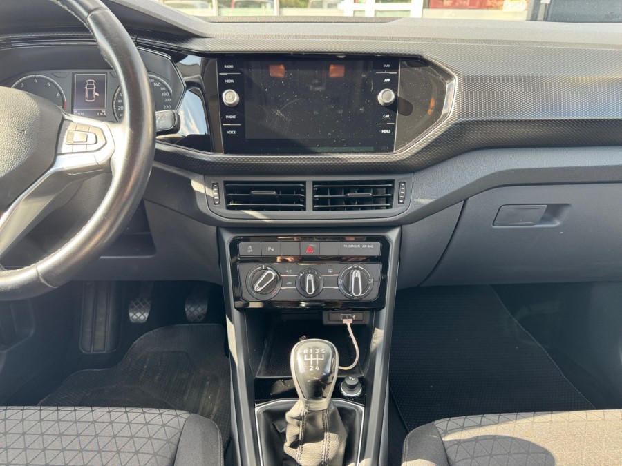 VOLKSWAGEN d'occasion T-CROSS 1.0 TSI 95 LOUNGE de 2019 Limoges (87)﻿