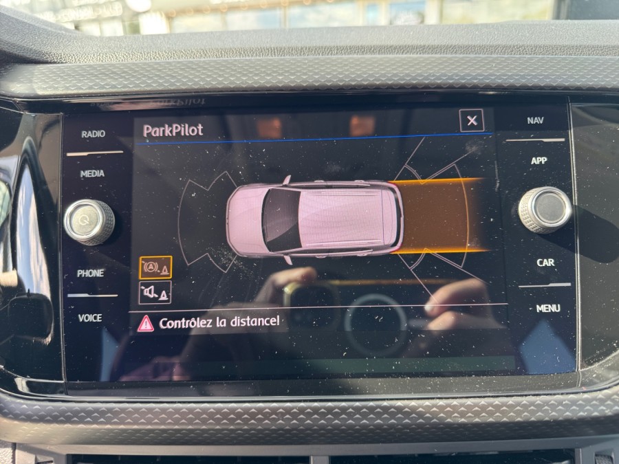 VOLKSWAGEN d'occasion T-CROSS 1.0 TSI 95 LOUNGE de 2019 Limoges (87)﻿