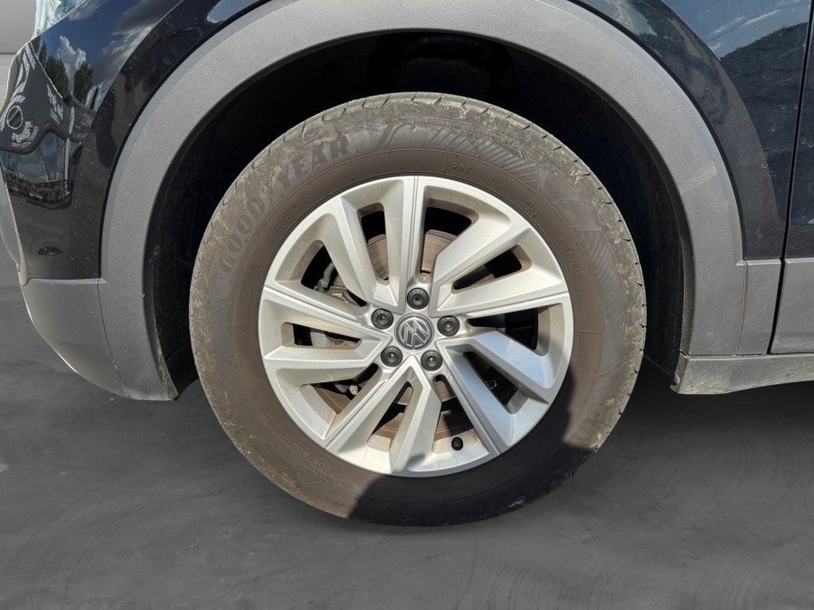 VOLKSWAGEN d'occasion T-CROSS 1.0 TSI 95 LOUNGE de 2019 Limoges (87)﻿