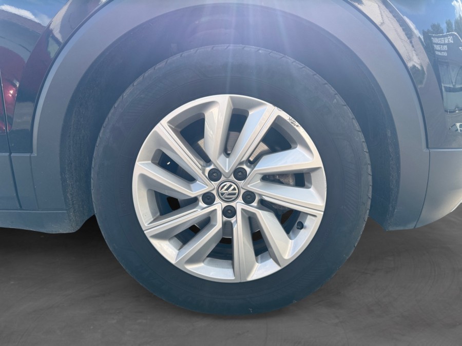 VOLKSWAGEN d'occasion T-CROSS 1.0 TSI 95 LOUNGE de 2019 Limoges (87)﻿