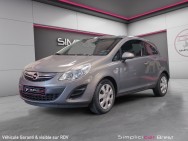 OPEL d'occasion CORSA 1.4 TWINPORT 100 COLOR EDITION de 2011 Brest