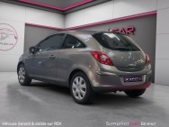 OPEL d'occasion CORSA 1.4 TWINPORT 100 COLOR EDITION de 2011 Brest