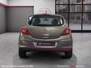 OPEL d'occasion CORSA 1.4 TWINPORT 100 COLOR EDITION de 2011 Brest