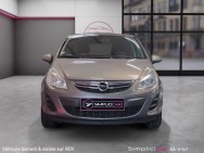 OPEL d'occasion CORSA 1.4 TWINPORT 100 COLOR EDITION de 2011 Brest