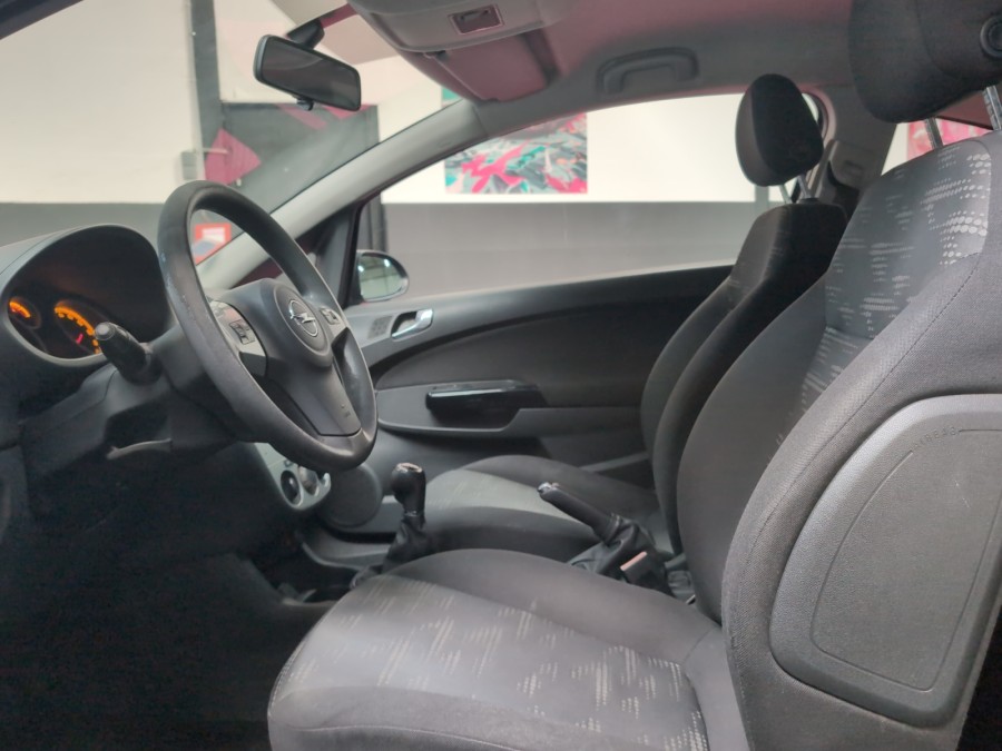 OPEL d'occasion CORSA 1.4 TWINPORT 100 COLOR EDITION de 2011 Brest