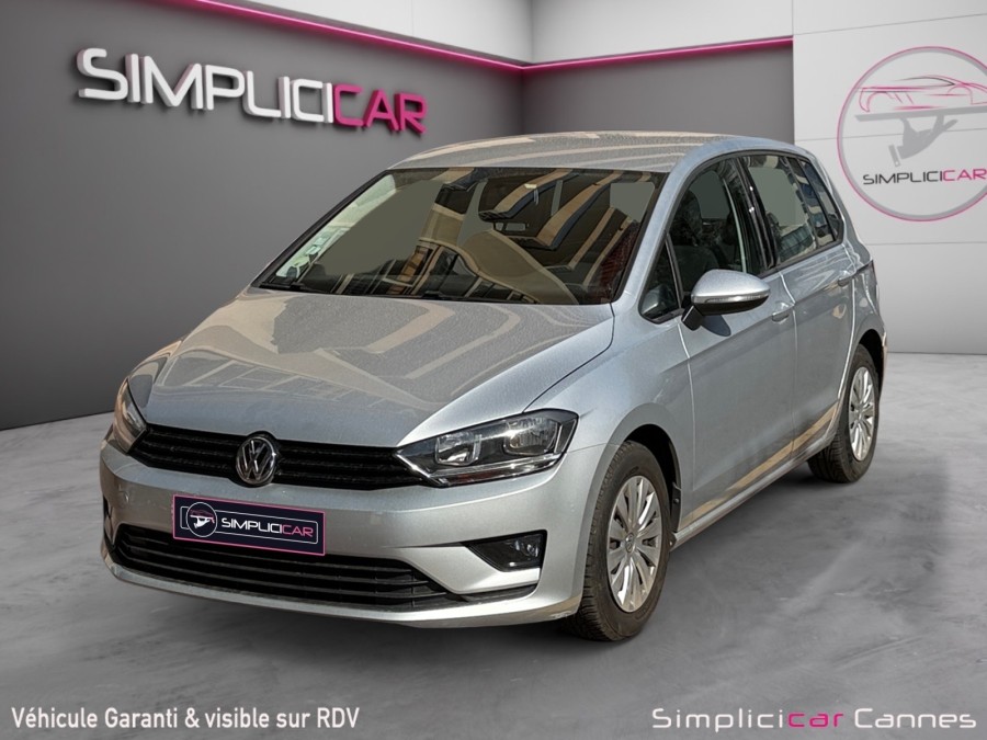 VOLKSWAGEN d'occasion GOLF 1.6 TDI 90 TRENDLINE BUSINESS de 2015