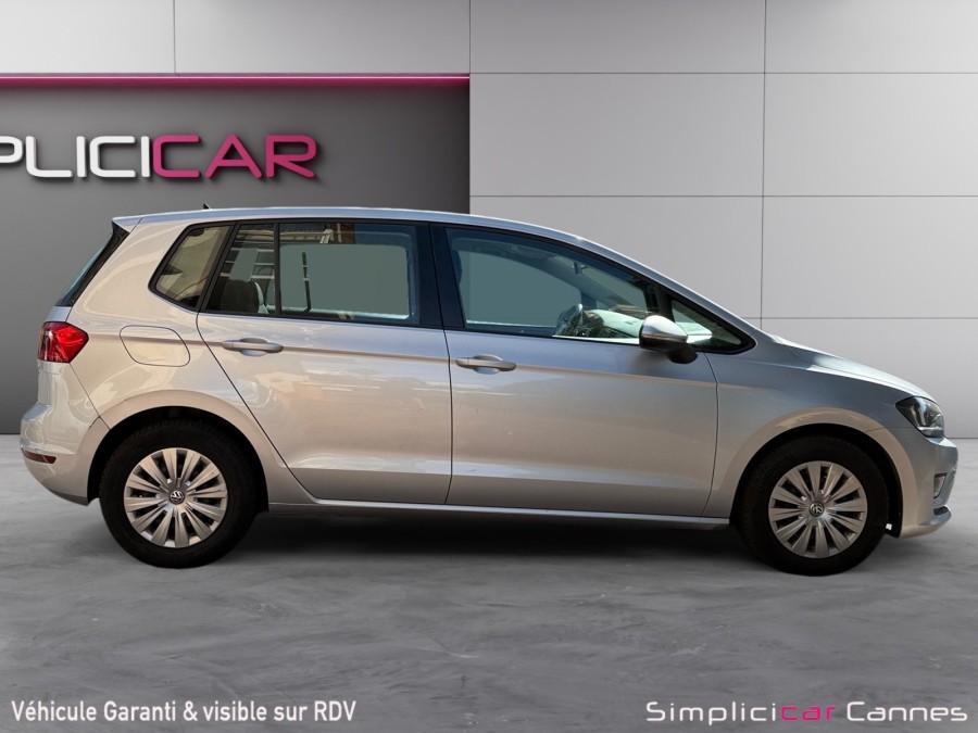 VOLKSWAGEN d'occasion GOLF 1.6 TDI 90 TRENDLINE BUSINESS de 2015