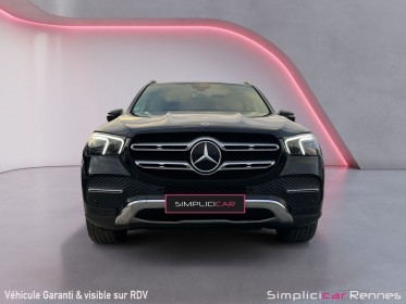 Mercedes gle 300d 4matic 9g-tronic - lumière d'ambiance - entretien complet mercedes - reprise possible occasion simplicicar...