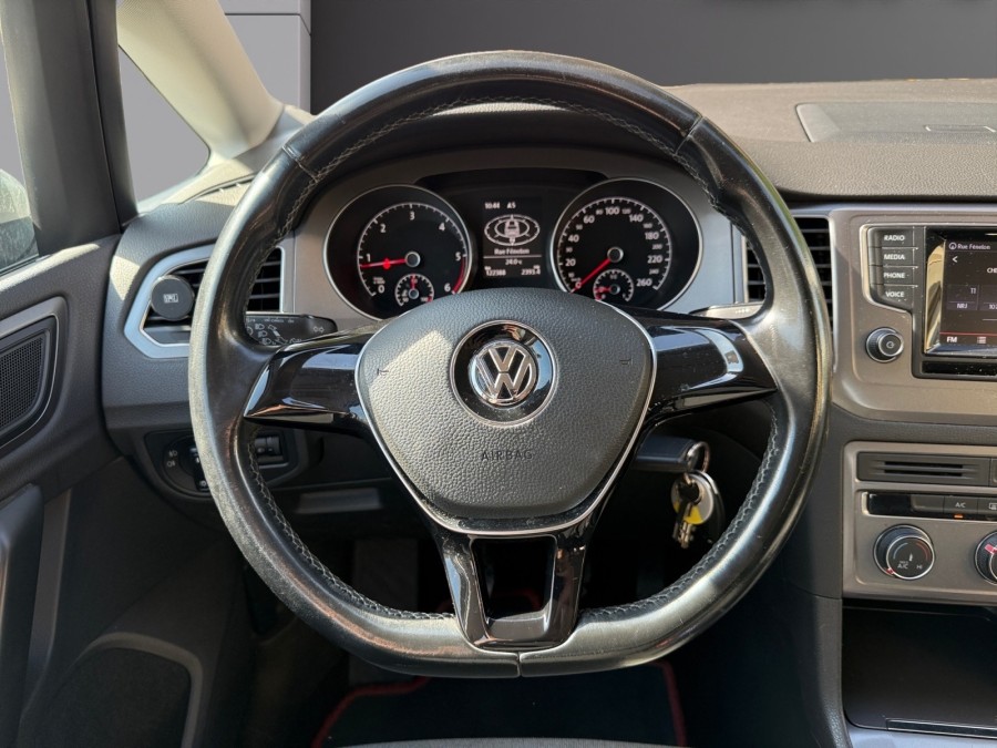 VOLKSWAGEN d'occasion GOLF 1.6 TDI 90 TRENDLINE BUSINESS de 2015