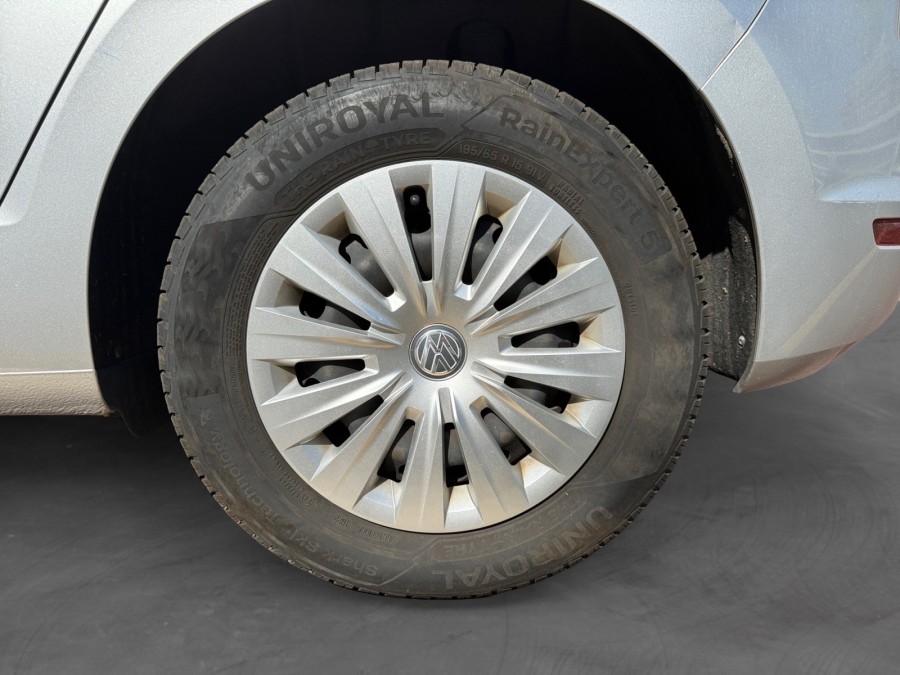 VOLKSWAGEN d'occasion GOLF 1.6 TDI 90 TRENDLINE BUSINESS de 2015