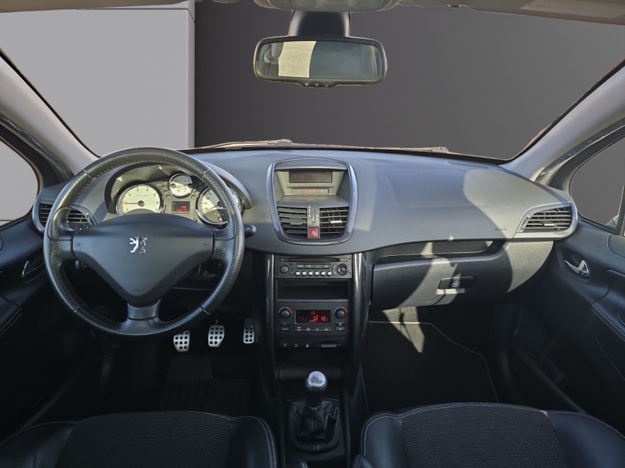 PEUGEOT d'occasion 207 1.6 VTI 16V 120 PREMIUM PACK de 2007 Vichy