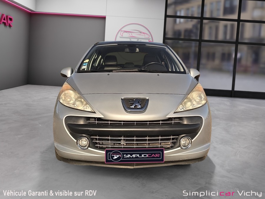 PEUGEOT d'occasion 207 1.6 VTI 16V 120 PREMIUM PACK de 2007 Vichy