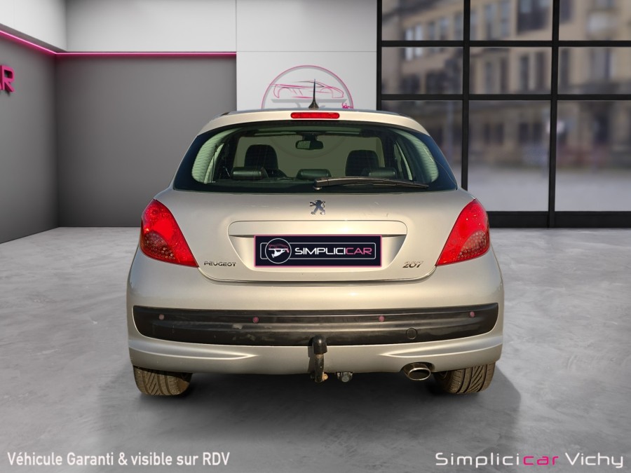 PEUGEOT d'occasion 207 1.6 VTI 16V 120 PREMIUM PACK de 2007 Vichy