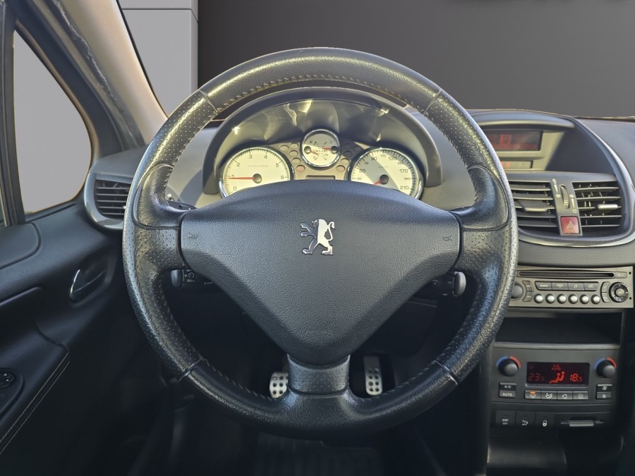 PEUGEOT d'occasion 207 1.6 VTI 16V 120 PREMIUM PACK de 2007 Vichy