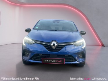 Renault clio v e-tech 140 - 21n limited occasion simplicicar limoges  simplicicar simplicibike france