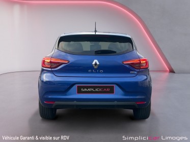 Renault clio v e-tech 140 - 21n limited occasion simplicicar limoges  simplicicar simplicibike france