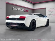 LAMBORGHINI d'occasion GALLARDO GALLARDO SPYDER LP560-4 de 2009 Saint
