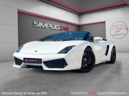 LAMBORGHINI d'occasion GALLARDO GALLARDO SPYDER LP560-4 de 2009 Saint