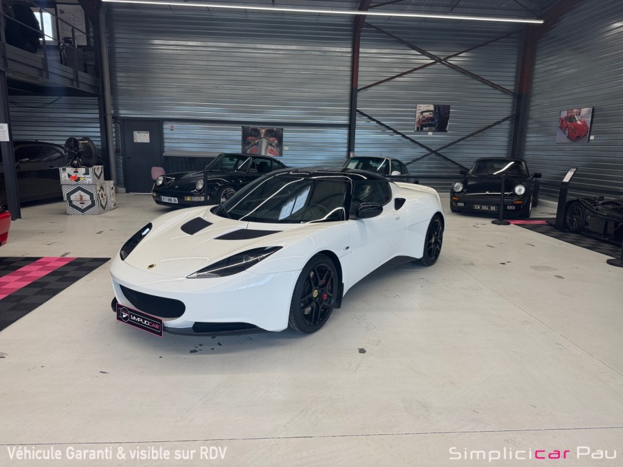 LOTUS d'occasion EMIRA 2.0 364 FIRST EDITION DCT de 2013 Pau (64)﻿