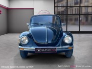 VOLKSWAGEN d'occasion COCCINELLE Coccinelle de 1979 Genevois (74)﻿