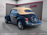 VOLKSWAGEN d'occasion COCCINELLE Coccinelle de 1979 Genevois (74)﻿