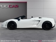 LAMBORGHINI d'occasion GALLARDO GALLARDO SPYDER LP560-4 de 2009 Saint