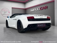 LAMBORGHINI d'occasion GALLARDO GALLARDO SPYDER LP560-4 de 2009 Saint